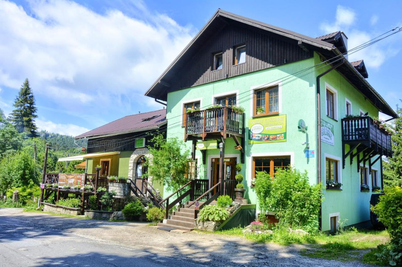 Zajazd Karlow Restauracja & Pokoje Goscinne Ngoại thất bức ảnh
